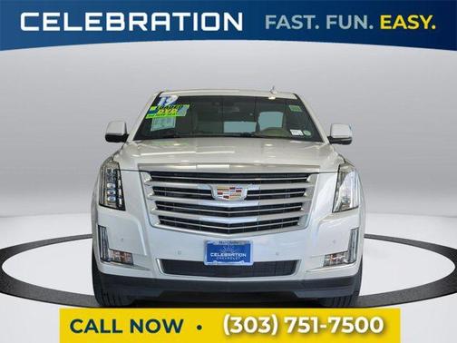 2019 Cadillac Escalade ESV Platinum