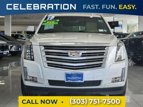 2019 Cadillac Escalade ESV Platinum