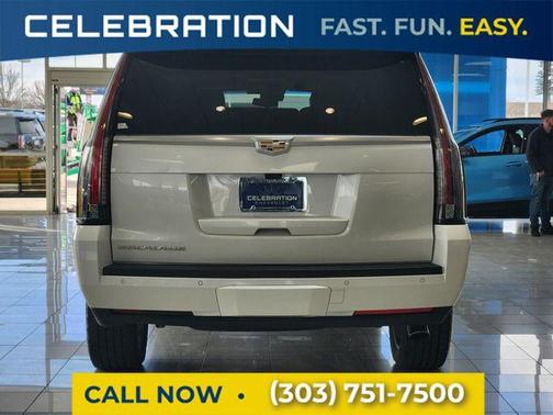 2019 Cadillac Escalade ESV Platinum