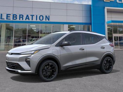 Sterling Gray Metallic 2027 Chevrolet Bolt RS
