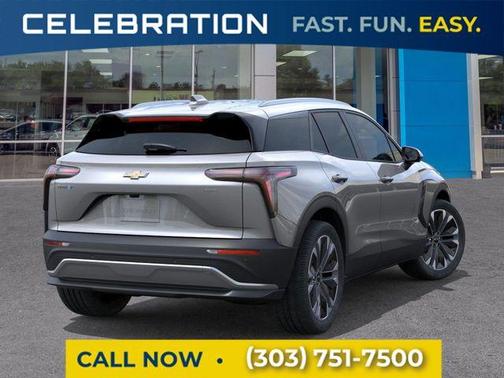 2026 Chevrolet Blazer EV LT