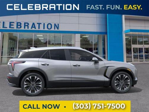 2026 Chevrolet Blazer EV LT