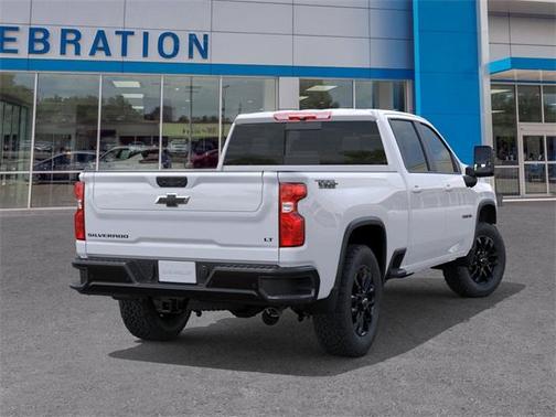 2026 Chevrolet Silverado 2500 LT