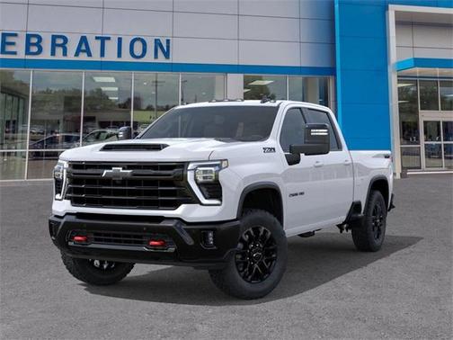 2026 Chevrolet Silverado 2500 LT