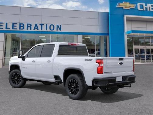 2026 Chevrolet Silverado 2500 LT