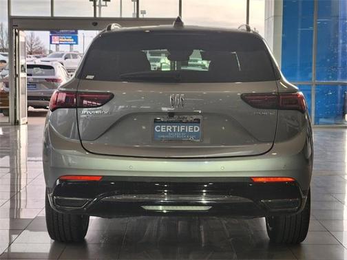 2025 Buick Envision Sport Touring