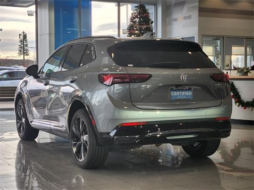 2025 Buick Envision Sport Touring