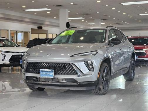 2025 Buick Envision Sport Touring