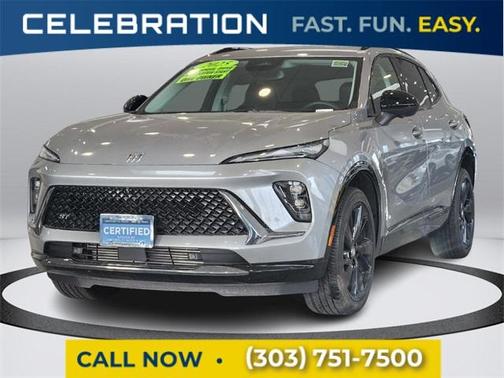 2025 Buick Envision Sport Touring