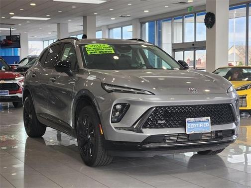 2025 Buick Envision Sport Touring