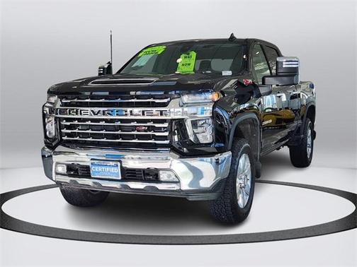 2022 Chevrolet Silverado 2500 LTZ