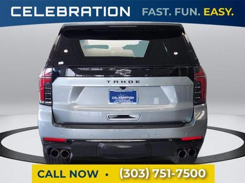 2025 Chevrolet Tahoe Z71