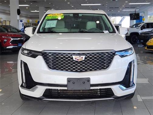 2020 Cadillac XT6 Premium Luxury AWD