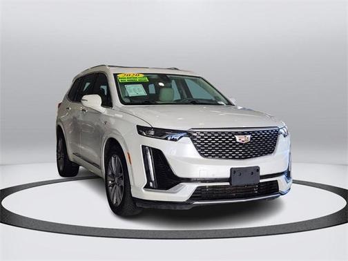 2020 Cadillac XT6 Premium Luxury AWD