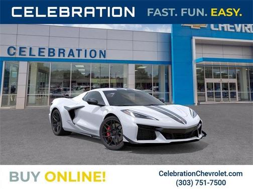 2026 Chevrolet Corvette Z06