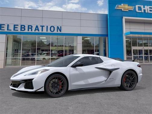 2026 Chevrolet Corvette Z06