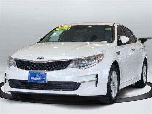 2017 Kia Optima LX