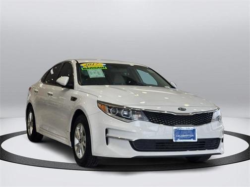 2017 Kia Optima LX