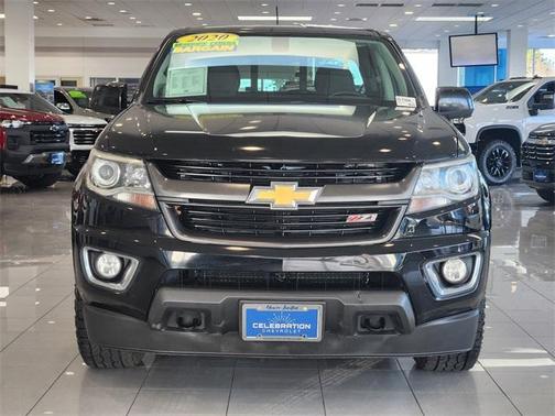 2020 Chevrolet Colorado Z71