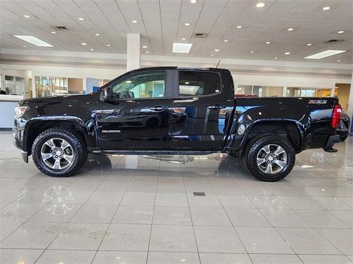 2020 Chevrolet Colorado Z71