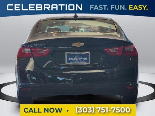 2024 Chevrolet Malibu 1LS