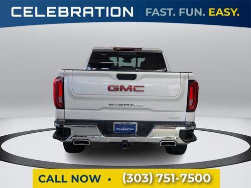 2022 GMC Sierra 1500 SLT