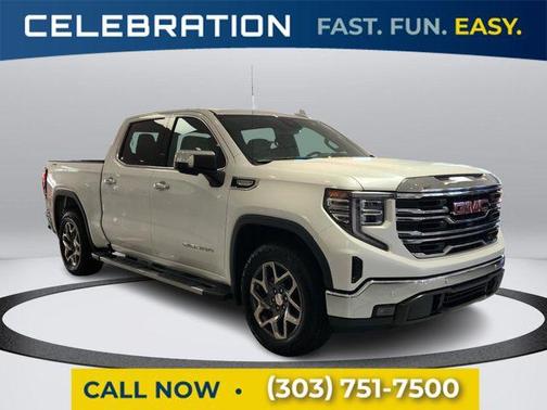 2022 GMC Sierra 1500 SLT