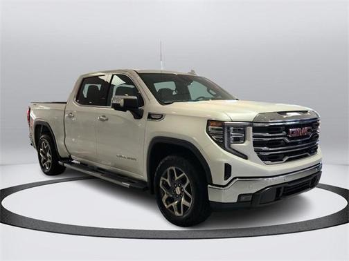 2022 GMC Sierra 1500 SLT