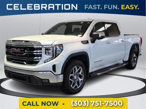 2022 GMC Sierra 1500 SLT