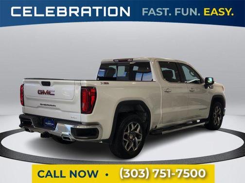 2022 GMC Sierra 1500 SLT