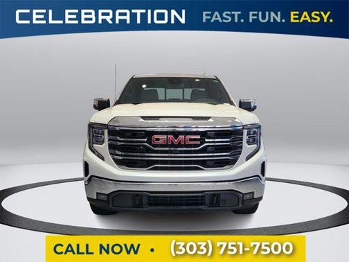 2022 GMC Sierra 1500 SLT