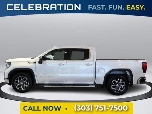 2022 GMC Sierra 1500 SLT