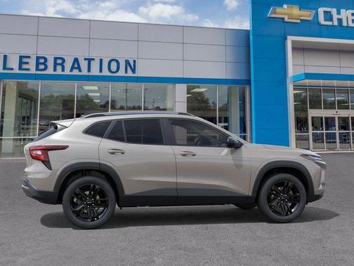 White Sand 2026 Chevrolet Trax ACTIV