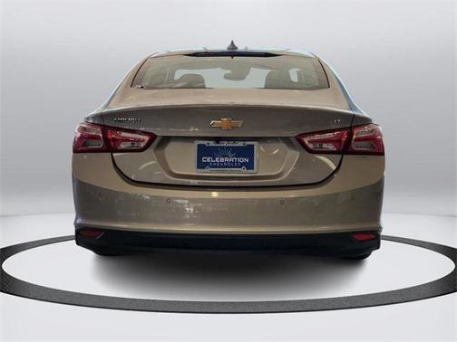 2024 Chevrolet Malibu 2LT