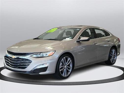 2024 Chevrolet Malibu 2LT