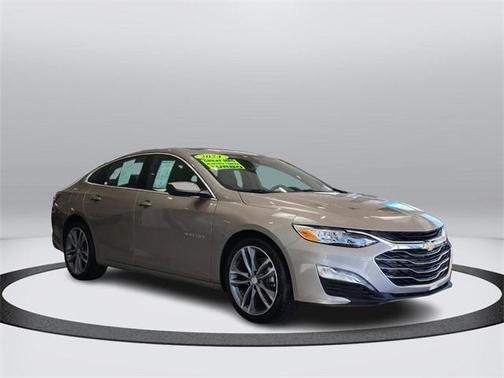 2024 Chevrolet Malibu 2LT
