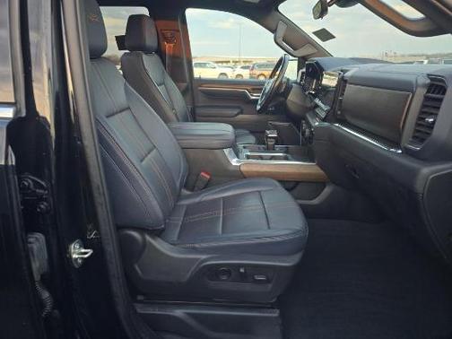 Black 2023 Chevrolet Silverado 1500 High Country