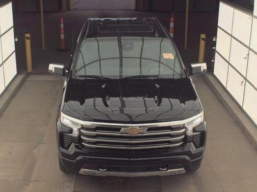 Black 2023 Chevrolet Silverado 1500 High Country