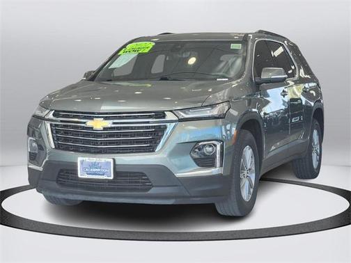 2022 Chevrolet Traverse LT Cloth
