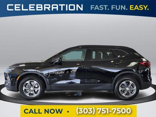 2025 Chevrolet Blazer LT