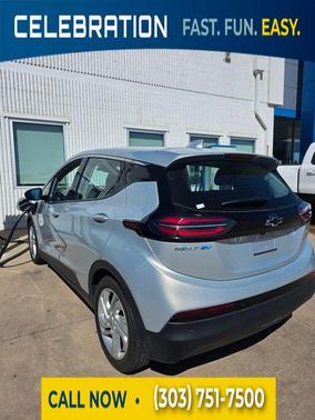 2023 Chevrolet Bolt EV 1LT