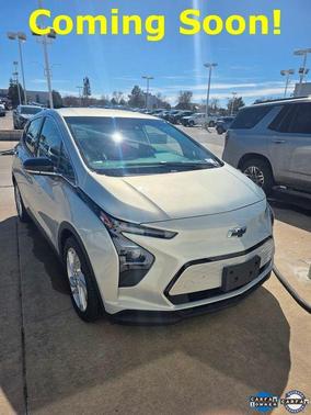 2023 Chevrolet Bolt EV 1LT