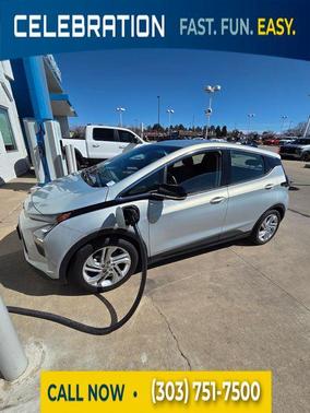 2023 Chevrolet Bolt EV 1LT