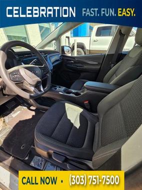 2023 Chevrolet Bolt EV 1LT