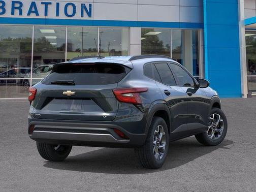 Cypress 2026 Chevrolet Trax LT