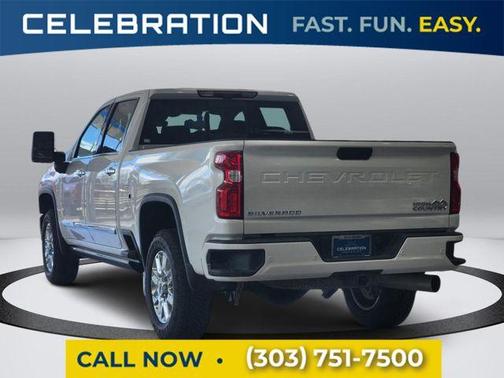 2024 Chevrolet Silverado 3500 High Country