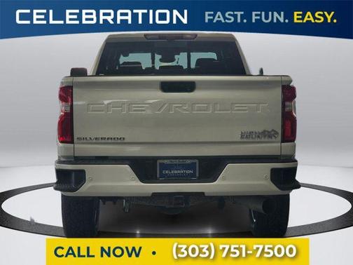 2024 Chevrolet Silverado 3500 High Country