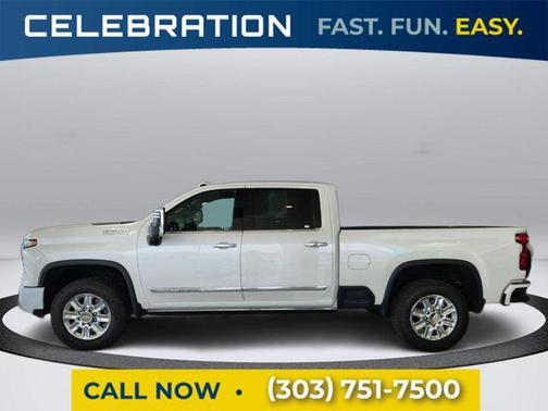 2024 Chevrolet Silverado 3500 High Country