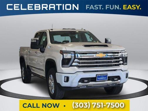 2024 Chevrolet Silverado 3500 High Country