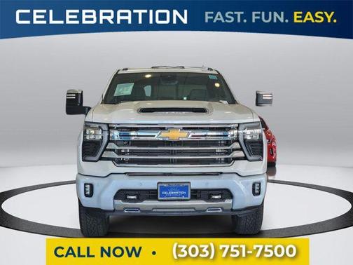 2024 Chevrolet Silverado 3500 High Country